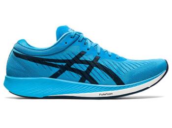 Asics Herr Löparskor METARACER Blå